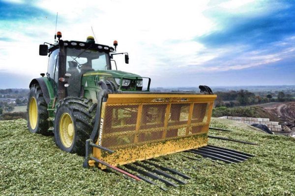 Strimech Buckets & Attachments