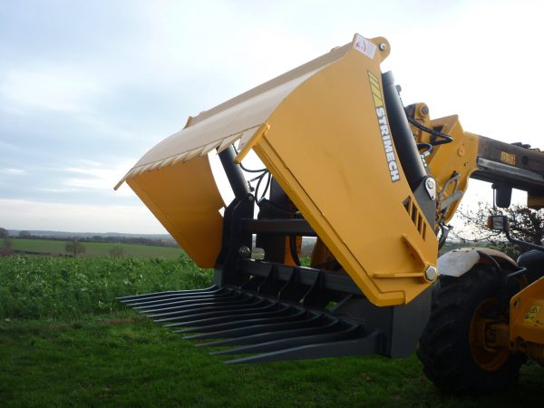Strimech Buckets & Attachments