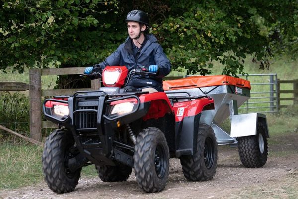 Livestock Feeders - Chapman Machinery