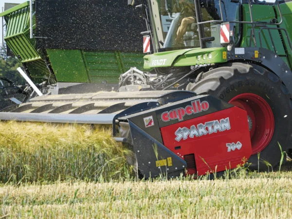 Capello Spartan Direct Cut Header