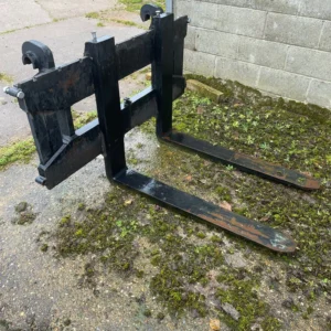 ALLBUTT P 600 HEAVY DUTY FORK-LIFT TINE & CARRIAGE ATTACHMENT WITH Q-FIT JCB BRACKETS