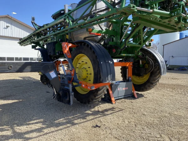 SPRAYER JACK- FOR SELF-PROPELLED SPRAYERS