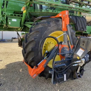 TIRE-GRABBER TYRE HANDLER